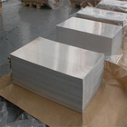 Silver 5052 6061 Aluminum Plate Sheet Supplier For Boat