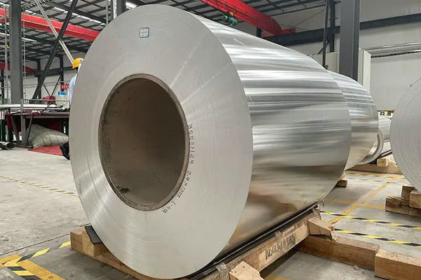 Versatile Aluminiumfolie für Gebäude und Innenarchitektur
