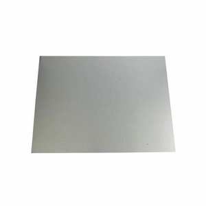 Laser Cut Pattern Thin 5454 Aluminum Plate Sheet Machining Bendable Housing