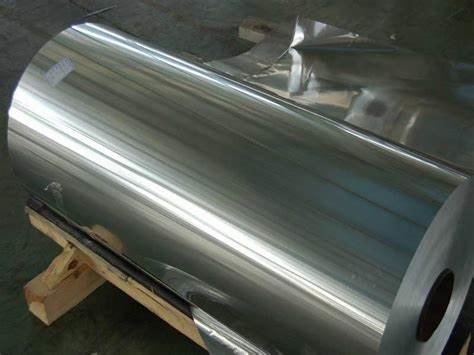 Pharmaceutical Aluminum Foil Manufacturer 8079 20micron Aluminum Foil Jumbo Rolls For Medical Use